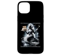 Carcasa para iPhone 15 Plus Sirena Agua NINFA Mar Océano Pastel Cumpleaños Fiesta Cumpleaños