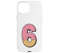 Carcasa para iPhone 15 Plus Six Seven Ice Cream 67 Fun Mason Meme Easy Halloween Costume