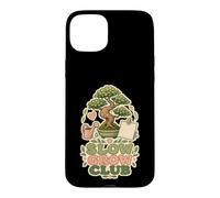Carcasa para iPhone 15 Plus Slow Grow Club Bonsái Planta