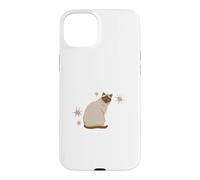 Carcasa para iPhone 15 Plus So Sorry im Late my Cat Was Sitting on me