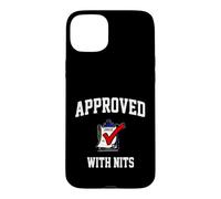 Carcasa para iPhone 15 Plus Software Engineer Code Review Approved with Nits