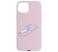 Carcasa para iPhone 15 Plus Sonógrafo Ultrasonido Tecnología Sonda Cardíaca Amor Escáner