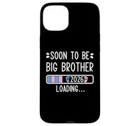 Carcasa para iPhone 15 Plus Soon to Be Big Brother 2026 Loading Pregnancy Announcement