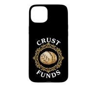 Carcasa para iPhone 15 Plus Sourdough Bread Baker Crust Funds Funny Baking Design