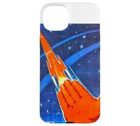 Carcasa para iPhone 15 Plus Soviet Union USSR Retro Propaganda Space CCCP T-Shirt