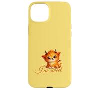 Carcasa para iPhone 15 Plus Soy Lindo - Monstruo
