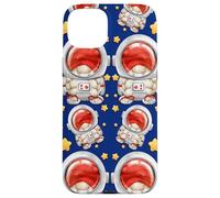 Carcasa para iPhone 15 Plus Space Astronaut GNOME Cute Star Pattern For Space Lover