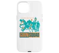 Carcasa para iPhone 15 Plus Space Jam: A New Legacy Goon Silhouettes