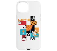 Carcasa para iPhone 15 Plus Space Jam: A New Legacy Let's Jam
