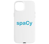 Carcasa para iPhone 15 Plus Spacy Programming Logo PNL AI ML PNL - AI/ML - Código Abierto