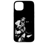 Carcasa para iPhone 15 Plus Spandau Ballet Tony Hadley & Steve Norman Desfile Era 1984