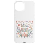 Carcasa para iPhone 15 Plus Spring Bloom Parade Floral Garden Vibes