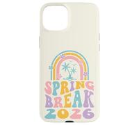 Carcasa para iPhone 15 Plus Spring Break 2026 Summer Vacation Family Matching