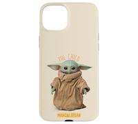 Carcasa para iPhone 15 Plus Star Wars The Mandalorian Grogu The Child Photo Pose Cute