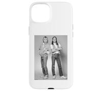 Carcasa para iPhone 15 Plus Status Quo Francis Rossi & Rick Parfitt por Allan Ballard