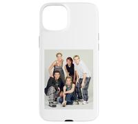 Carcasa para iPhone 15 Plus Steps Pop Group Love'S Got A Hold of My Heart Era 1999