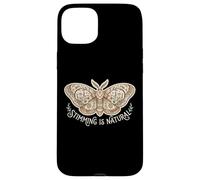 Carcasa para iPhone 15 Plus Stimming Is Natural STIM Autismo Cottagecore Butterfly
