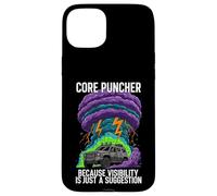 Carcasa para iPhone 15 Plus Storm Chaser Core Puncher Extreme Weather