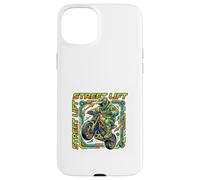 Carcasa para iPhone 15 Plus Street Lift Rider Urban Bike Estilo gráfico