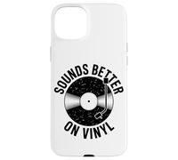 Carcasa para iPhone 15 Plus ¡Suena Mejor en Vinilo!