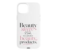 Carcasa para iPhone 15 Plus ¿Sueño de Belleza? Nah, preferimos Productos de Belleza