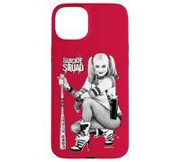 Carcasa para iPhone 15 Plus Suicide Squad Harley Quinn Kneel
