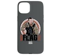Carcasa para iPhone 15 Plus Suicide Squad Rick Flagg Bullets