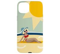 Carcasa para iPhone 15 Plus Summer In Spain Souvenir