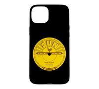 Carcasa para iPhone 15 Plus Sun Records X Roy Orbison You'Re My Baby Discográfica