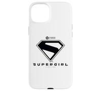 Carcasa para iPhone 15 Plus Supergirl 2026 Black Shield