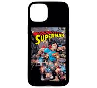 Carcasa para iPhone 15 Plus Superman Action One