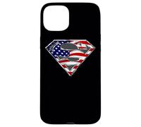 Carcasa para iPhone 15 Plus Superman All-American Solid Shield