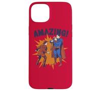 Carcasa para iPhone 15 Plus Superman Amazing