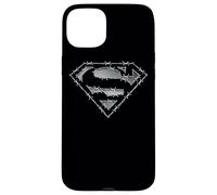 Carcasa para iPhone 15 Plus Superman Barbed Wire