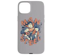 Carcasa para iPhone 15 Plus Superman Coming Through