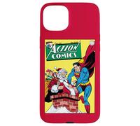Carcasa para iPhone 15 Plus Superman Cover No. 105