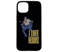 Carcasa para iPhone 15 Plus Superman I Love Nerds