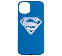 Carcasa para iPhone 15 Plus Superman Ice and Snow Shield