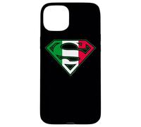 Carcasa para iPhone 15 Plus Superman Italian Shield