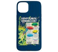 Carcasa para iPhone 15 Plus Superman Kryptonite Handbook