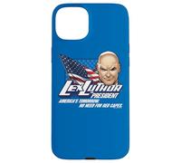 Carcasa para iPhone 15 Plus Superman Lex Luthor for President