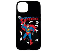 Carcasa para iPhone 15 Plus Superman No 9
