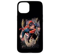 Carcasa para iPhone 15 Plus Superman Orbit
