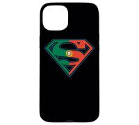 Carcasa para iPhone 15 Plus Superman Portugal Shield