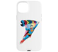 Carcasa para iPhone 15 Plus Superman Pride Rainbow