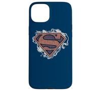 Carcasa para iPhone 15 Plus Superman Storm Cloud Supes