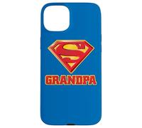 Carcasa para iPhone 15 Plus Superman Super Grandpa