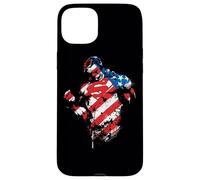 Carcasa para iPhone 15 Plus Superman The American Way Flag