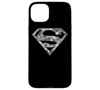 Carcasa para iPhone 15 Plus Superman Urban Camo Shield