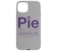 Carcasa para iPhone 15 Plus Supernatural Pie